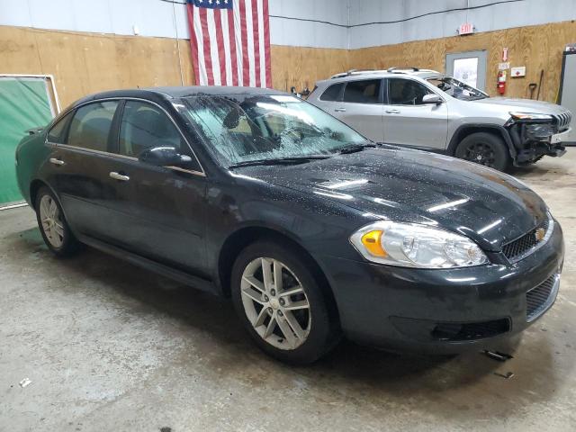 Photo 4 from auction – 2012 CHEVROLET IMPALA LTZ with VIN 2G1WC5E37C1196098