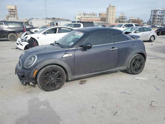 MINI COOPER COU 2014 with VIN WMWSX3C59ET773064 - Photo from auction