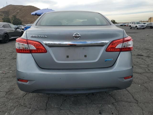 Photo 6 from auction – 2014 NISSAN SENTRA S with VIN 3N1AB7AP1EL692558