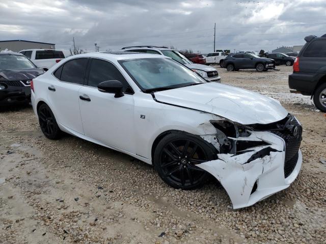 Photo 4 from auction – 2015 LEXUS IS 250 with VIN JTHBF1D20F5061500