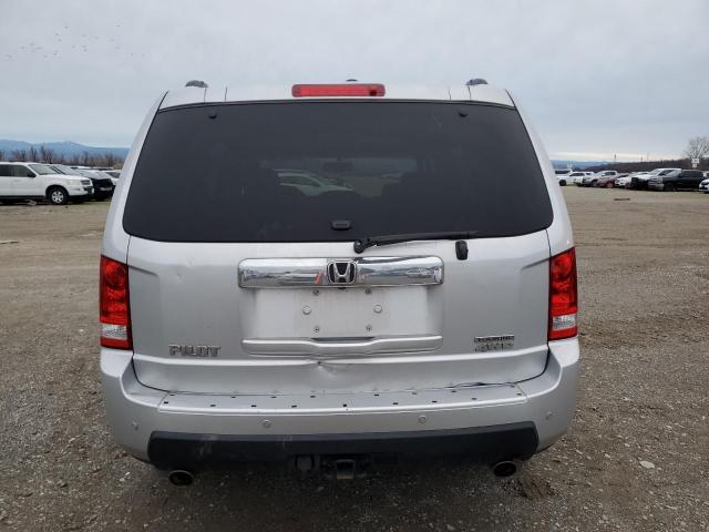 Photo 6 from auction – 2011 HONDA PILOT TOUR with VIN 5FNYF4H92BB086556
