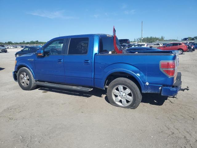 Photo 2 from auction – 2010 FORD F150 SUPER with VIN 1FTEW1C86AKE63875