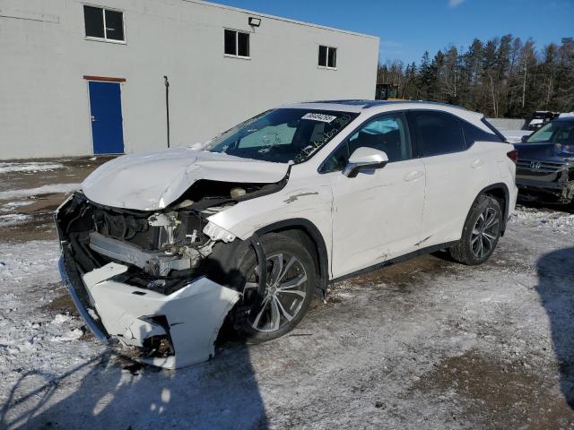 LEXUS RX 350 BAS 2016 with VIN 2T2BZMCA9GC028921 - Photo from auction