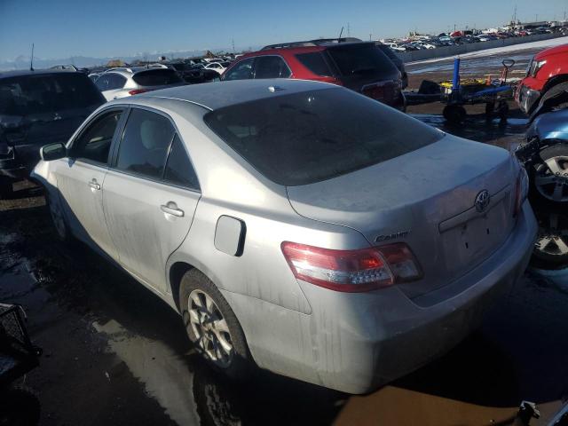 Photo 2 from auction – 2011 TOYOTA CAMRY BASE with VIN 4T1BF3EK5BU138787