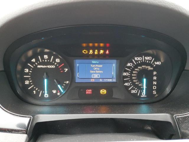 Photo 9 from auction – 2013 FORD EDGE SE with VIN 2FMDK3GC4DBC41721