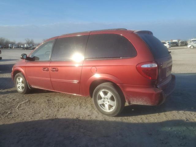 Photo 2 from auction – 2007 DODGE GRAND CARA with VIN 2D4GP44L17R360306