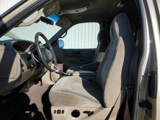 Photo 7 from auction – 2000 FORD F150 with VIN 1FTRX17L9YNC27436