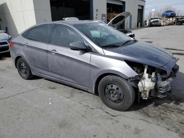 Photo 4 from auction – 2014 HYUNDAI ACCENT GLS with VIN KMHCT4AE6EU769121