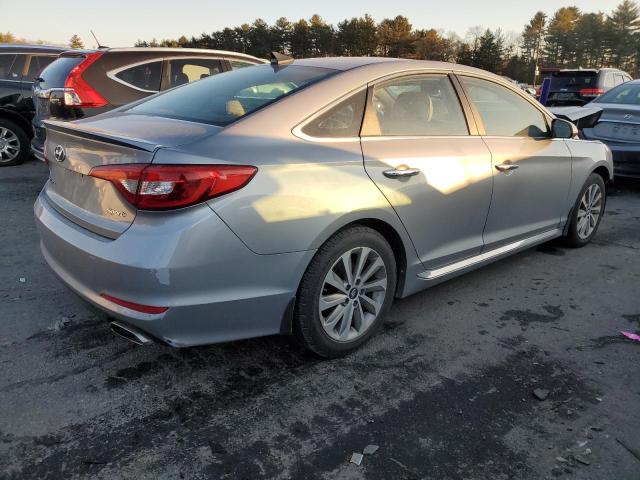 Photo 3 from auction – 2017 HYUNDAI SONATA SPO with VIN 5NPE34AF2HH541394