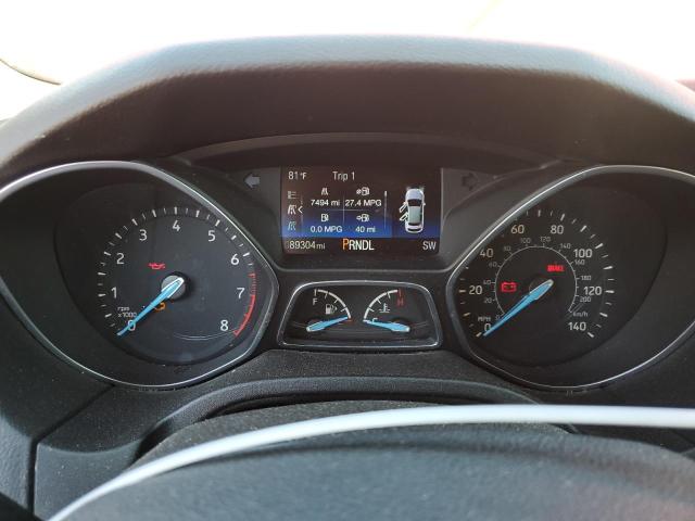 Photo 9 from auction – 2017 FORD FOCUS SE with VIN 1FADP3F24HL271165