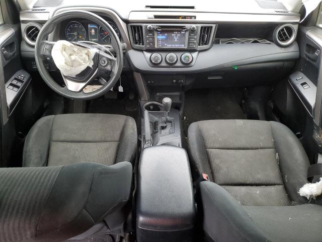 Photo 8 from auction – 2018 TOYOTA RAV4 LE with VIN JTMZFREV6JJ150348