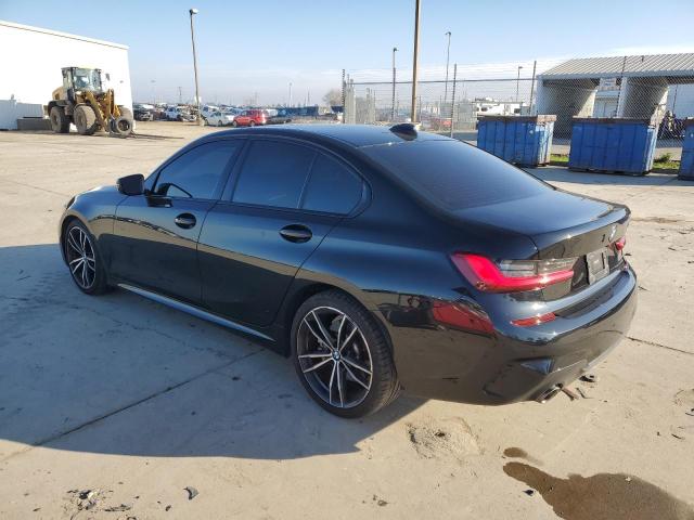 Photo 2 from auction – 2021 BMW 330I with VIN 3MW5R1J07M8B60952