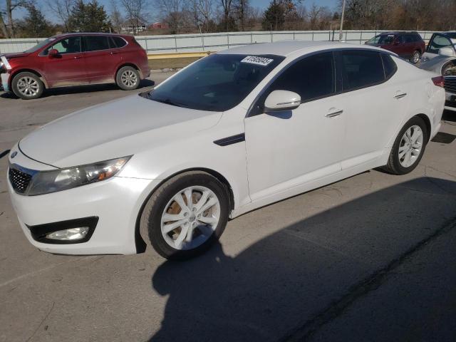 KIA OPTIMA EX 2013 with VIN 5XXGN4A79DG244284 - Photo from auction