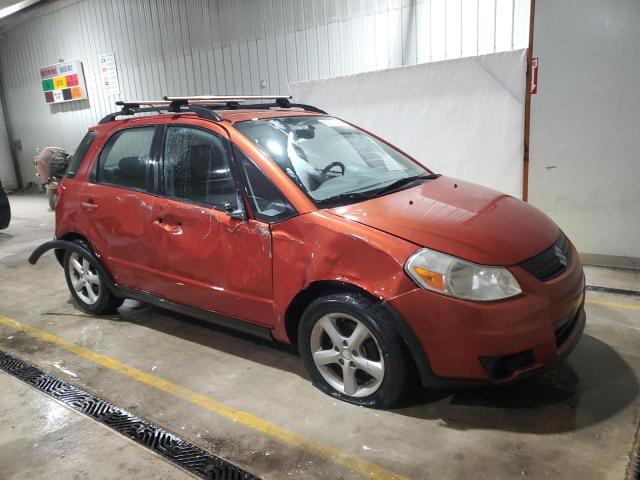 Photo 4 from auction – 2009 SUZUKI SX4 TECHNO with VIN JS2YB413796200192