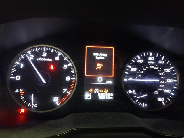 Photo 9 from auction – 2020 SUBARU OUTBACK with VIN 4S4BTAAC2L3176562