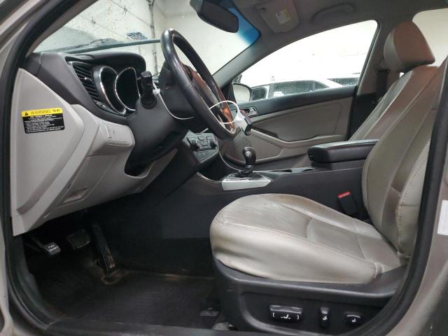 Photo 7 from auction – 2013 KIA OPTIMA EX with VIN 5XXGN4A79DG179520