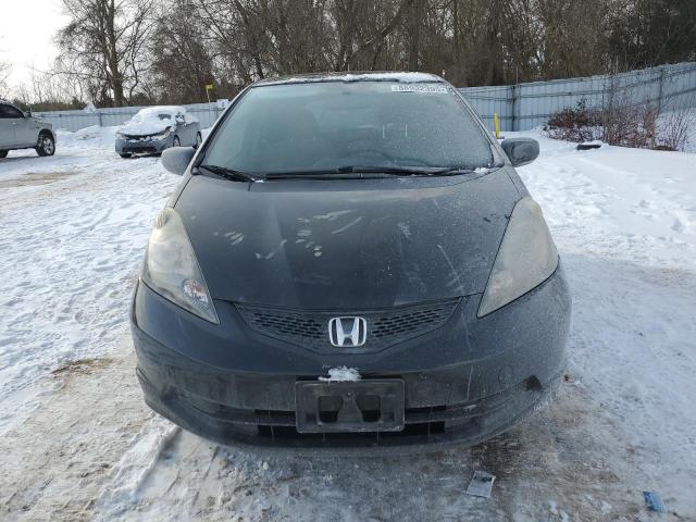 Photo 5 from auction – 2009 HONDA FIT DX-A with VIN JHMGE87349S813596