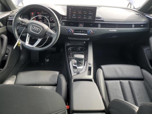 Photo 8 from auction – 2021 AUDI A4 PREMIUM with VIN WAUEAAF4XMA038139