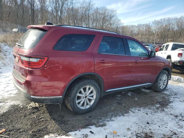 Photo 3 from auction – 2015 DODGE DURANGO SX with VIN 1C4RDJAG1FC128459