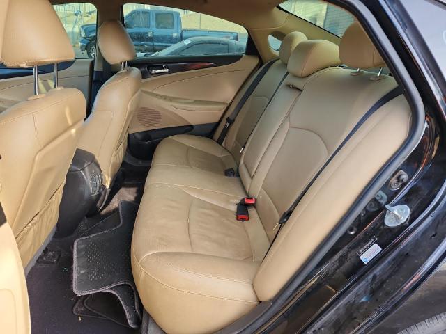 Photo 10 from auction – 2013 HYUNDAI SONATA SE with VIN 5NPEC4AC5DH660721