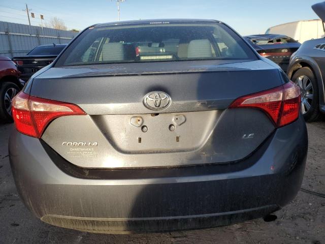 Photo 6 from auction – 2018 TOYOTA COROLLA L with VIN 2T1BURHE6JC050880