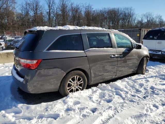 Photo 3 from auction – 2013 HONDA ODYSSEY EX with VIN 5FNRL5H40DB027824