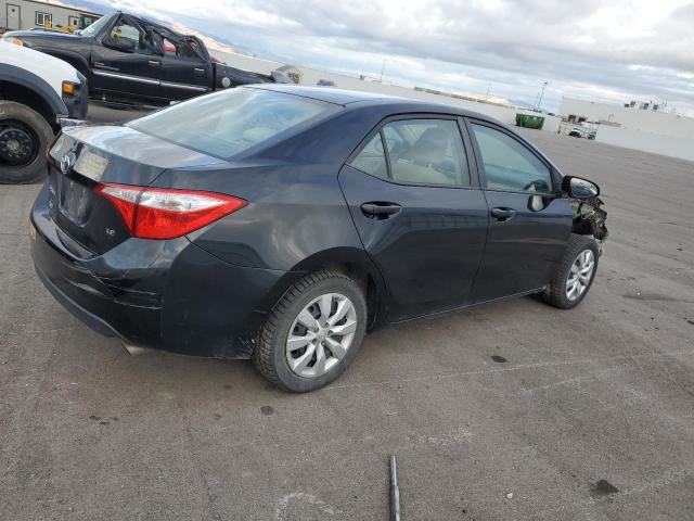 Photo 3 from auction – 2015 TOYOTA COROLLA L with VIN 2T1BURHE1FC377663