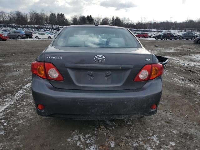 Photo 6 from auction – 2010 TOYOTA COROLLA BA with VIN JTDBU4EE3A9097135