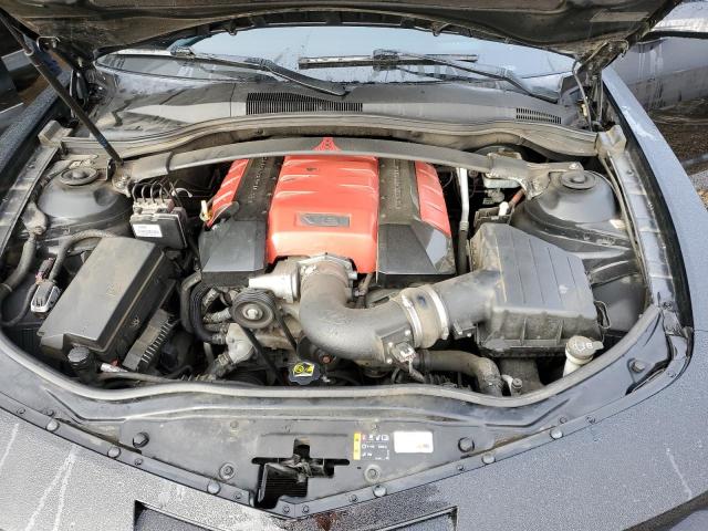 Photo 11 from auction – 2011 CHEVROLET CAMARO 2SS with VIN 2G1FK3DJ3B9192105