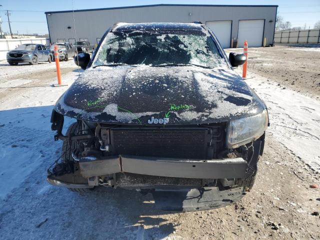 Photo 5 from auction – 2014 JEEP COMPASS SP with VIN 1C4NJDBB4ED879771