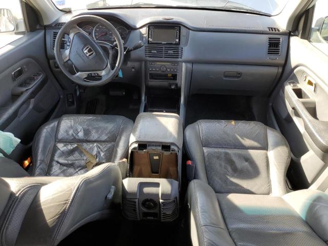 Photo 8 from auction – 2003 HONDA PILOT EXL with VIN 2HKYF18563H577971