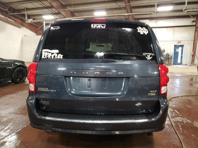 Photo 6 from auction – 2014 DODGE GRAND CARA with VIN 2C4RDGCG7ER177249