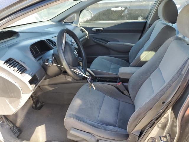 Photo 7 from auction – 2009 HONDA CIVIC LX with VIN 19XFA16519E048126