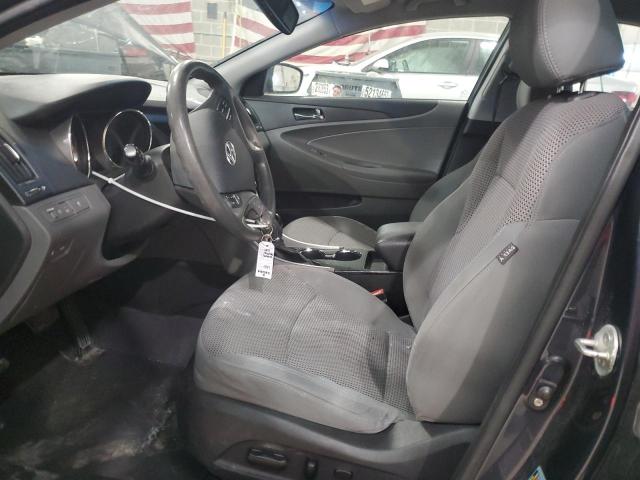 Photo 7 from auction – 2011 HYUNDAI SONATA GLS with VIN 5NPEB4ACXBH156052