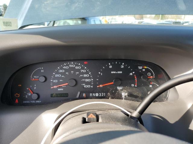 Photo 9 from auction – 2004 FORD F250 SUPER with VIN 1FTNW21P14ED86979