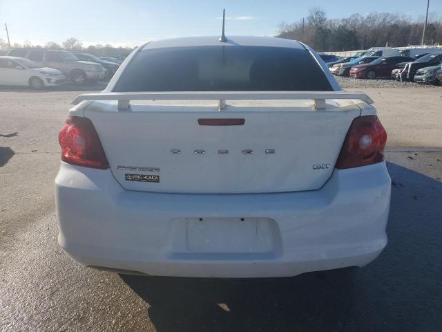 Photo 6 from auction – 2013 DODGE AVENGER SX with VIN 1C3CDZCB1DN552509