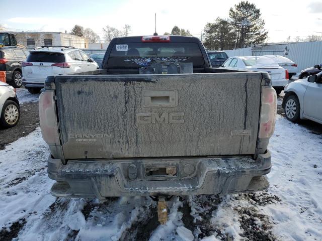 Photo 6 from auction – 2015 GMC CANYON SLE with VIN 1GTH6BE34F1178948