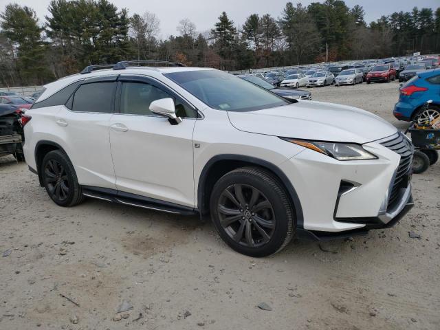 Photo 4 from auction – 2018 LEXUS RX 350 L with VIN JTJDZKCA7J2008588