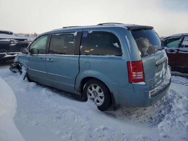 Photo 2 from auction – 2008 CHRYSLER TOWN & COU with VIN 2A8HR54P58R794601