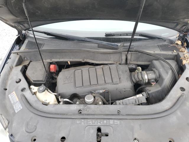 Photo 12 from auction – 2011 CHEVROLET TRAVERSE L with VIN 1GNKRFED6BJ301633
