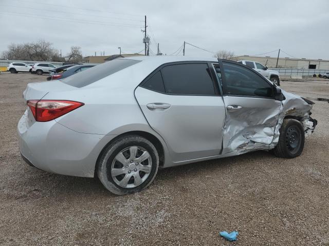 Photo 3 from auction – 2017 TOYOTA COROLLA L with VIN 5YFBURHE0HP682039