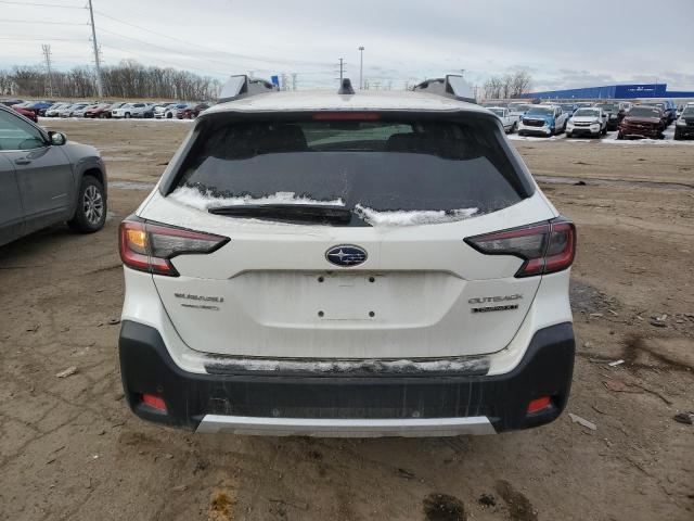 Photo 6 from auction – 2025 SUBARU OUTBACK TO with VIN 4S4BTGPD4S3107633