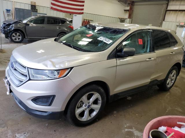 FORD EDGE SE 2017 with VIN 2FMPK3G93HBC47548 - Photo from auction