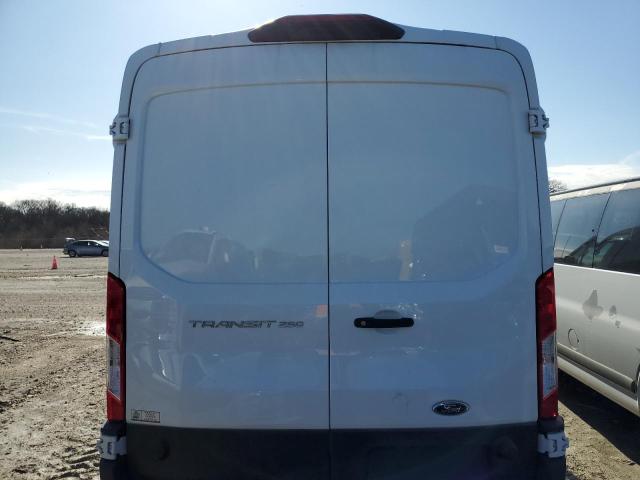 Photo 6 from auction – 2024 FORD TRANSIT T- with VIN 1FTBR1C82RKA03876