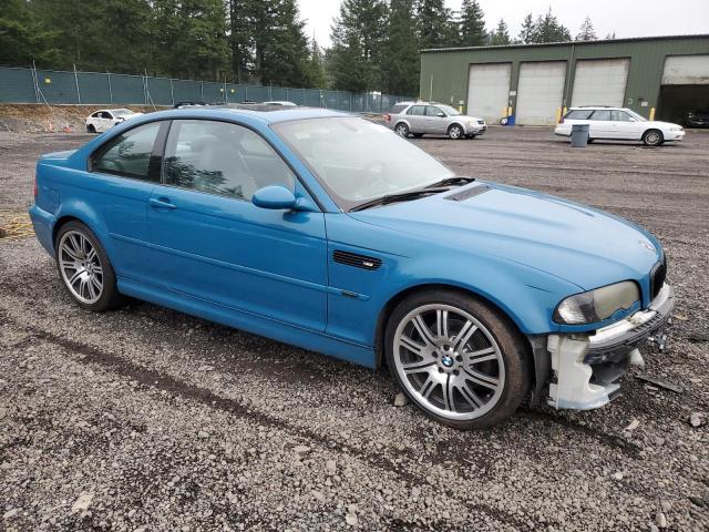 Photo 4 from auction – 2001 BMW M3 CI with VIN WBSBL93431JR10197