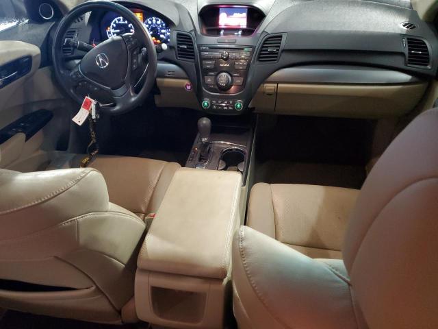 Photo 8 from auction – 2015 ACURA RDX with VIN 5J8TB4H35FL000338