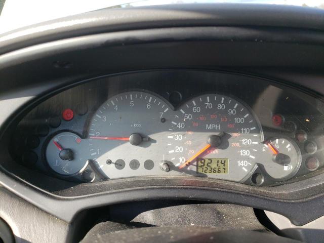 Photo 9 from auction – 2003 FORD FOCUS ZX5 with VIN 3FAFP37373R181969