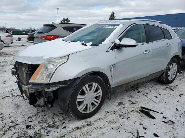 Photo 1 from auction – 2015 CADILLAC SRX LUXURY with VIN 3GYFNEE34FS640865