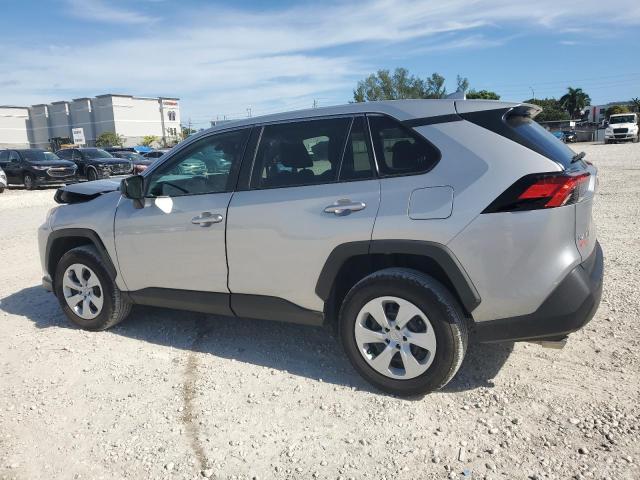 Photo 2 from auction – 2023 TOYOTA RAV4 LE with VIN 2T3H1RFV0PC251860