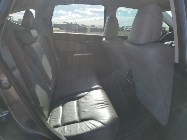 Photo 11 from auction – 2015 HONDA CR-V EXL with VIN 2HKRM4H72FH650562